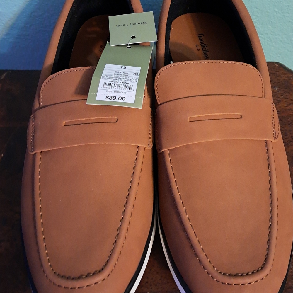 Goodfellow & Co Brown Loafers